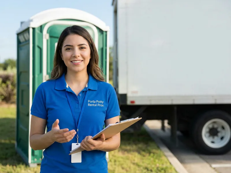 Porta Potty Rental  in Williston  FAQ