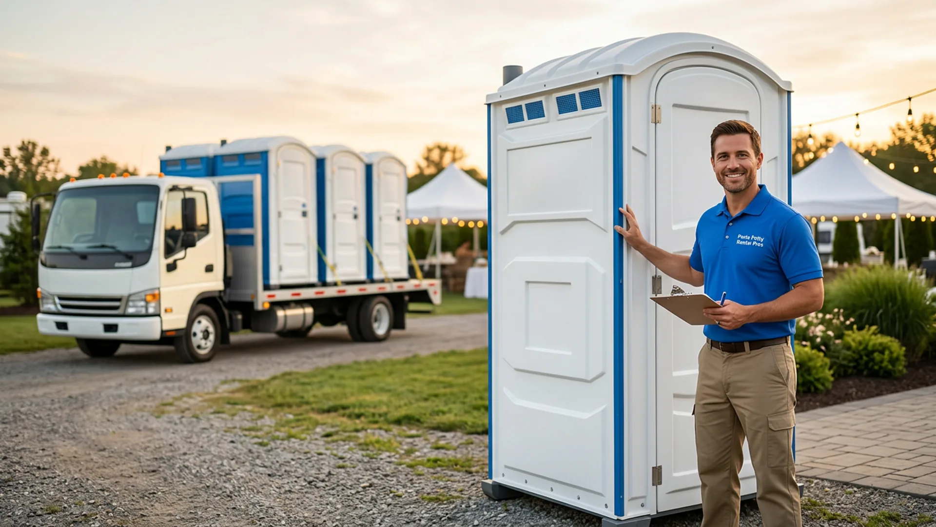 Reliable Porta Potty Rental Williston, FL Near Me